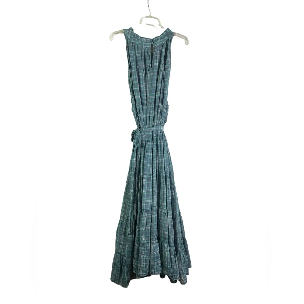 Nwt Torrid Maxi Lindsay Hi-Low Tiered Dress - Picture 3 of 6